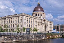 Berliner Humboldtforum - Monika Skolimowska/dpa