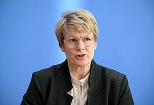 Veronika Grimm - Bernd von Jutrczenka/dpa