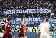 Fan-Proteste - Arne Dedert/dpa