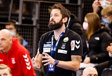 Bennet Wiegert - Foto: Frank Molter/dpa