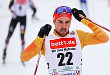 Johannes Rydzek - Foto: Jan Woitas/dpa-Zentralbild/dpa