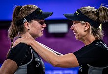 Borger/Sude - Foto: -/FIVB /dpa