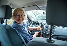 Fahrstunde - Christin Klose/dpa-tmn