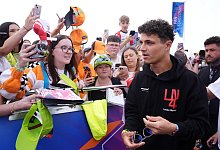 Großer Preis von Großbritannien 2025 - Trainingstag - Bradley Collyer/PA Wire/dpa