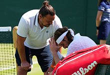 Tennis Wimbledon 2025 - Kirsty Wigglesworth/AP/dpa