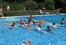 Schwimmkurse in Heiden - Freibadinitiative Heiden