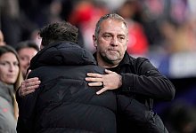 Atlético Madrid - FC Barcelona - Bernat Armangue/AP/dpa