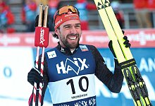 Johannes Rydzek - Geir Olsen/NTB/dpa