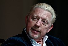 Boris Becker - Foto: Hendrik Schmidt/dpa-Zentralbild/dpa