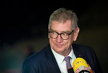 Autogipfel im Kanzleramt - Foto: Paul Zinken/dpa