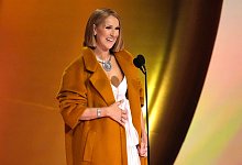 C&eacute;line Dion - Chris Pizzello/Invision/AP/dpa