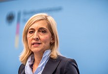 CDU-Politikerin Nina Warken - Michael Kappeler/dpa