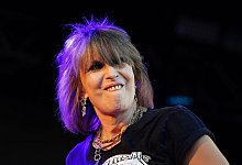 Chrissie Hynde - Ben Birchall/PA Wire/dpa