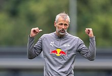 Marco Rose - Hendrik Schmidt/dpa