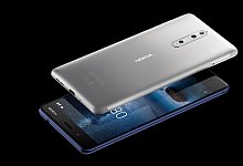 Nokia 8 - Foto: HMD Global/dpa-tmn