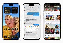 Apple iOS 18 - Apple/dpa-tmn