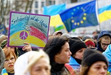 Ukraine-Krieg - Henning Kaiser/dpa