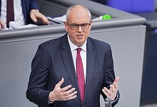 Bremens B&uuml;rgermeister Andreas Bovenschulte (SPD). Bremen k&uuml;ndigt ein &laquo;Nein&raquo; zum Steuerentlastungsgesetz an. - Michael Kappeler/dpa