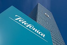 Telefonica Deutschland - Foto: Sven Hoppe/dpa