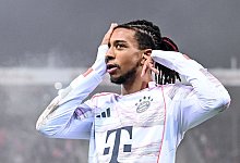 1. FC Heidenheim - Bayern M&uuml;nchen - Harry Langer/dpa