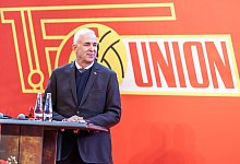 Dirk Zingler - Andreas Gora/dpa