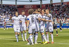 3. Liga - 2024/2025 - FC Ingolstadt 04 vs. DSC Armina Bielefeld - IMAGO/Fotostand