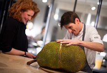 Jackfrucht - Foto: Monika Skolimowska