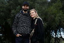 Familie Ochsenknecht - Clara Margais/dpa