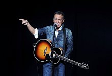 S&auml;nger Bruce Springsteen - Foto: Brad Barket/Invision/AP/dpa