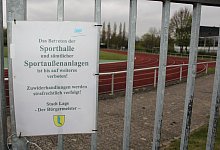 Sport in Lage - Sandra Castrup (LZ)