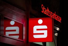 Sparkasse - Sven Hoppe/dpa