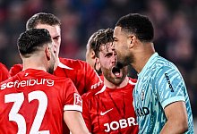 SC Freiburg - Werder Bremen - Harry Langer/dpa