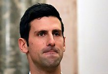 Novak Djokovic - Foto: Darko Vojinovic/AP/dpa