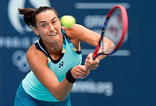 Caroline Garcia - Wilfredo Lee/AP