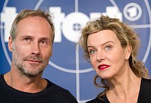 Frankfurter &laquo;Tatort&raquo;-Ermittler Koch und Broich - Daniel Reinhardt/dpa