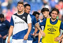 Hannover 96 - DSC Arminia Bielefeld - 1 - 1 - 1 - 1 - Teresa Kroeger