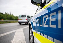 Polizei - Guido Kirchner/dpa/Symbolbild