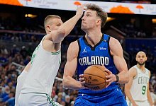 Orlando Magic - Boston Celtics - John Raoux/AP/dpa