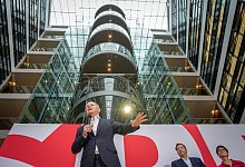 SPD nominiert Scholz zum Kanzlerkandidaten - Kay Nietfeld/dpa