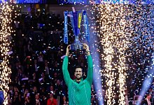 Sieger - Antonio Calanni/AP/dpa