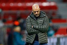 Peter Bosz - Foto: Thilo Schmuelgen/Reuters/Pool/dpa