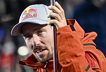 Marcel Hirscher - Jean-Christophe Bott/KEYSTONE/dpa