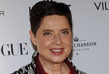 Isabella Rossellini - Foto: Ursula D&uuml;ren/dpa