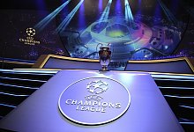 Champions League - Foto: Daniel Cole/AP