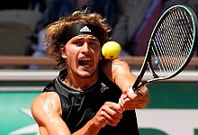 Alexander Zverev - Foto: Michel Euler/AP/dpa