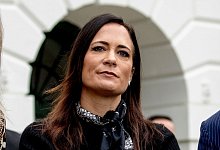 Stephanie Grisham - Foto: Andrew Harnik/AP/dpa