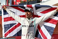 Champion - Foto: -/PA Wire/dpa