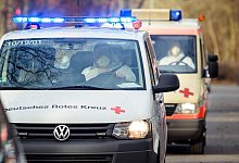 Zur&uuml;ck in Deutschland - Foto: Gregor Fischer/dpa