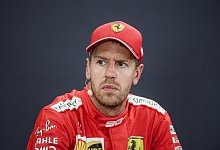 Sebastian Vettel - Foto: Nicolas Lambert/BELGA
