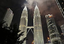 Petronas Towers - Carola Frentzen/dpa